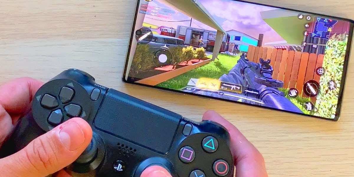 Configurar mando en Call of Duty Mobile Configurar mando en Call of Duty Mobile