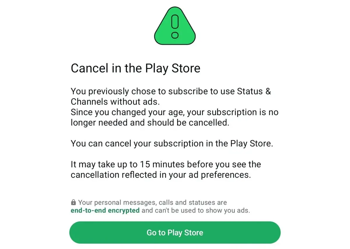 Confirmado WhatsApp tendra anuncios y deberas pagar para quitarlos