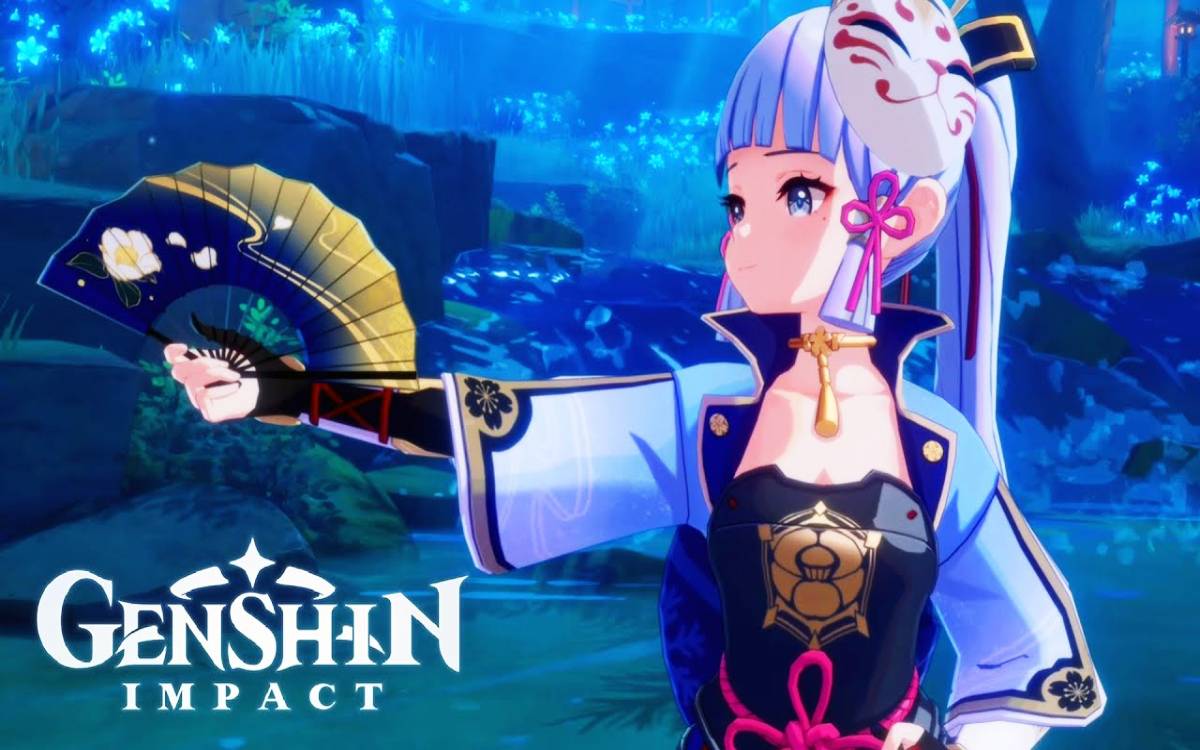 Consigue el personaje que quiera en Genshin Impact