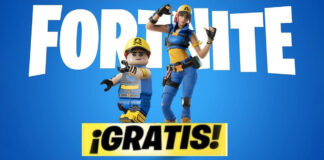 Consigue una skin gratis de Fortnite y LEGO Fortnite con este truco