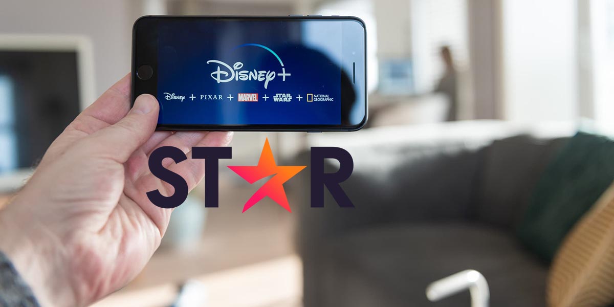 Contratar Star Plus con Disney Plus ya contratado