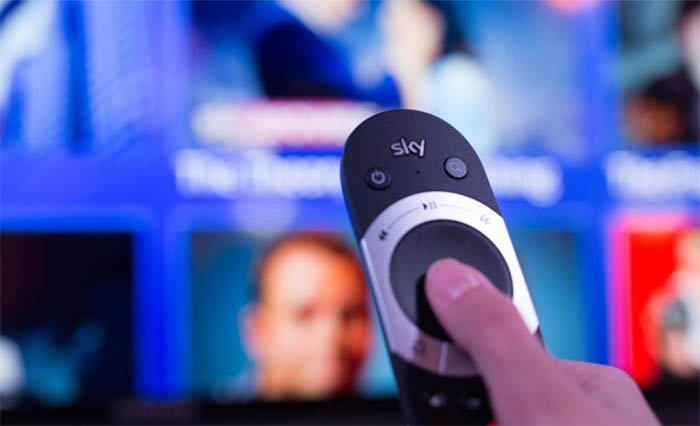 Control Sky Tv