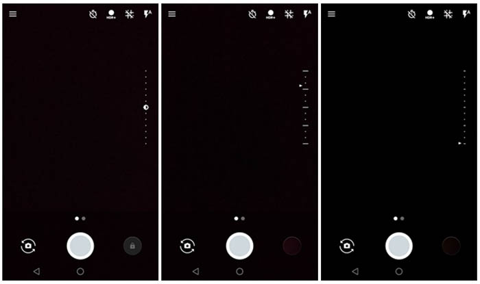 Control manual exposicion nougat