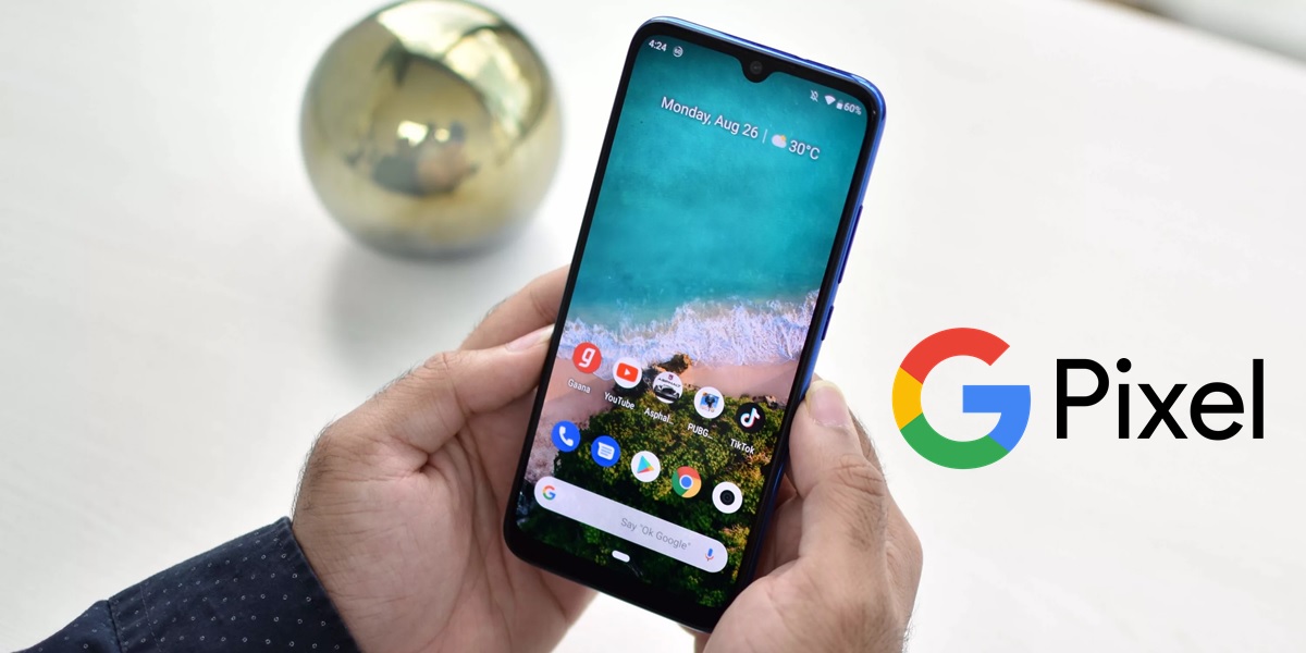 Convierte tu Xiaomi Mi A3 en un Google Pixel con esta ROM