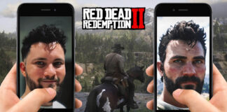 Conviértete en un personaje de Red Dead Redemption 2 con este filtro de TikTok