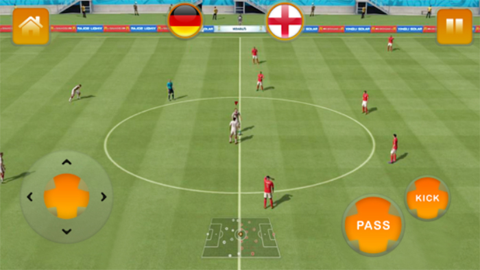 Copa Mundial de Futbol 2018 Android