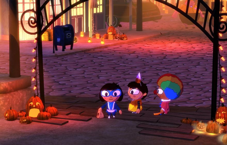 Costume Quest para Android