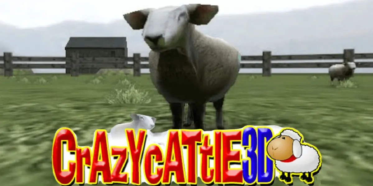 Cómo jugar a Crazy Cattle 3D en Android