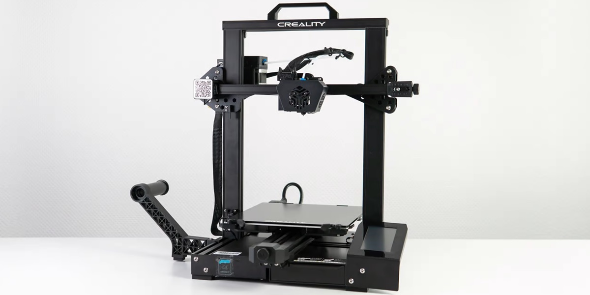 Creality CR-6 SE 3D Printer