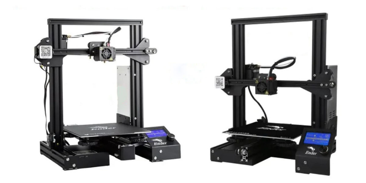 Creality Ender 3 Impresora en 3D