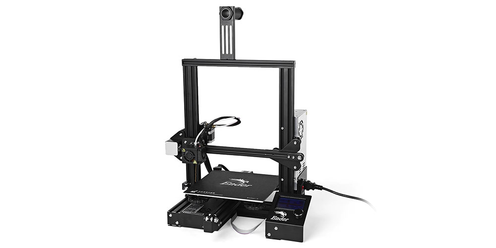 Creality3D Ender completa