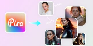 Crear Avatar con Inteligencia Artificial Desde tu iPhone