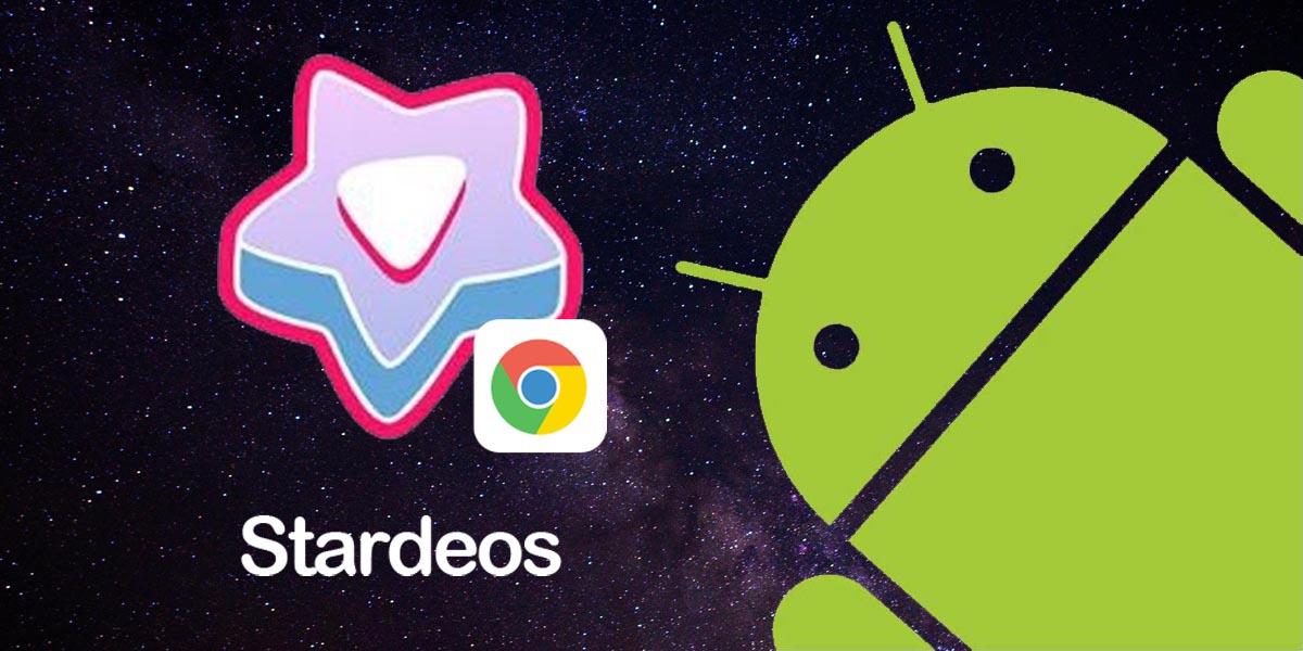 Crear acceso directo de Stardeos a tu móvil Android