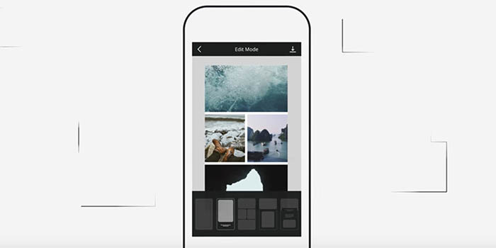 Crear historias con Unfold