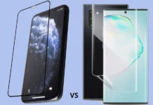 Cristal templado vs Gel cual protege mejor la pantalla del movil