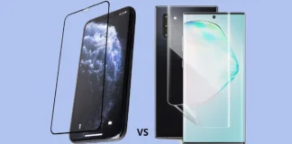 Cristal templado vs Gel cual protege mejor la pantalla del movil