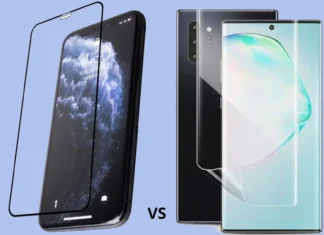 Cristal templado vs Gel cual protege mejor la pantalla del movil