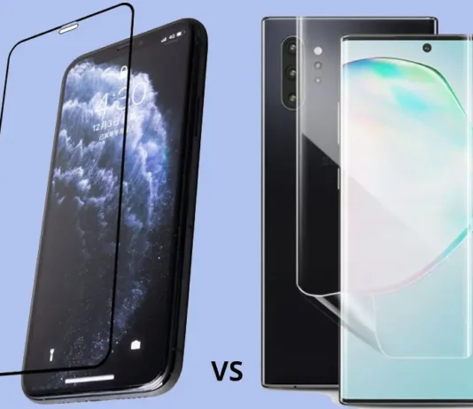 Cristal templado vs Gel cual protege mejor la pantalla del movil