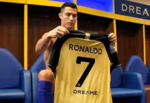Cristiano Ronaldo ficha por Dreame como nuevo embajador global