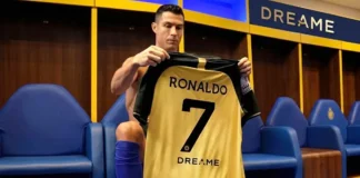 ¿Nuevo equipo para CR7? Cristiano Ronaldo ficha por Dreame Cristiano Ronaldo ficha por Dreame como nuevo embajador global