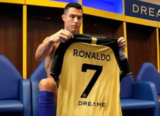 Cristiano Ronaldo ficha por Dreame como nuevo embajador global
