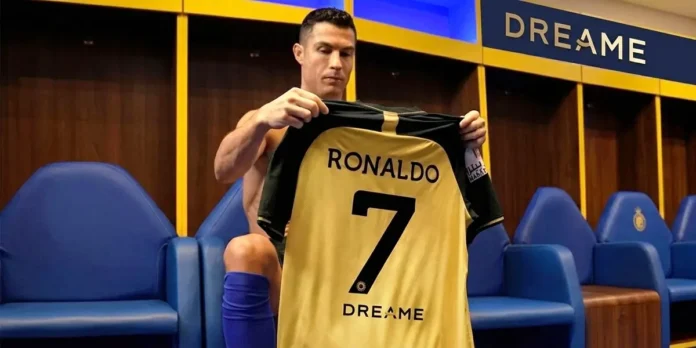 Cristiano Ronaldo ficha por Dreame como nuevo embajador global