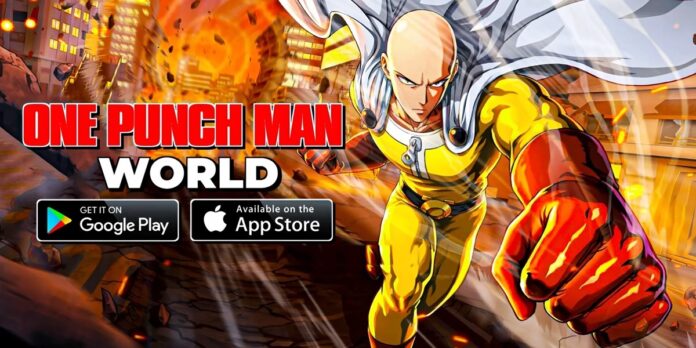 Crunchyroll anuncia un juego de One Punch Man para Android