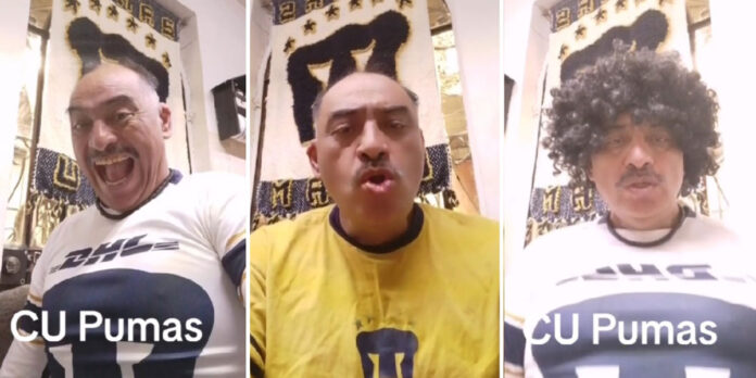 CU CU Pumas: origen y contexto del cántico viral en TikTok