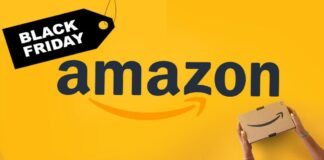 Cuando comienza el Black Friday en Amazon