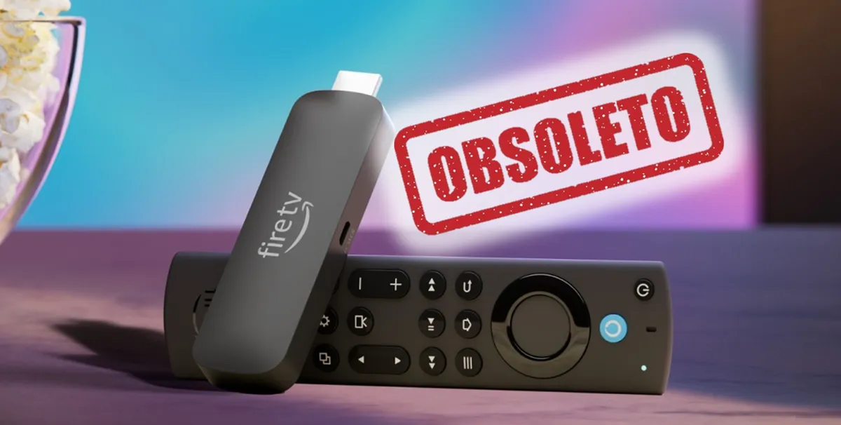 Cuando deberias cambiar tu Amazon Fire TV Stick