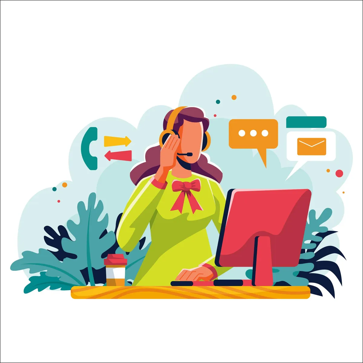 Cuando es necesario contactar con tu operador