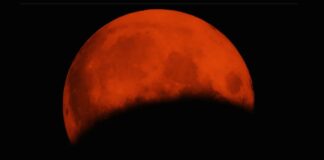 Cuando sera el Eclipse lunar de octubre y como podras verlo