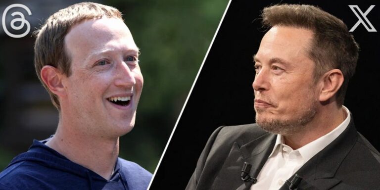 ¿cuándo Será La Pelea Elon Musk Vs Mark Zuckerberg Todos Los Detallesemk 3213