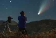 Cuando y como ver el cometa 3I ATLAS toda la informacion