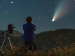 ¡Última oportunidad! El polémico cometa 3I/ATLAS se podrá ver: lo que debes saber para no perdértelo Cuando y como ver el cometa 3I ATLAS toda la informacion
