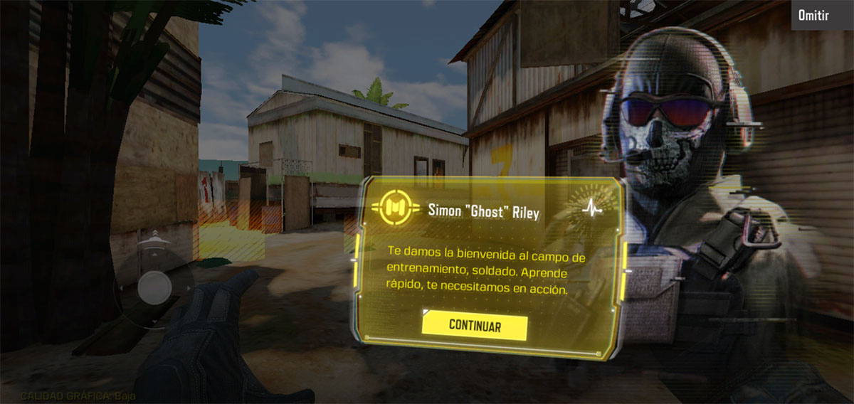 Cuantas cuentas se pueden crear COD Mobile
