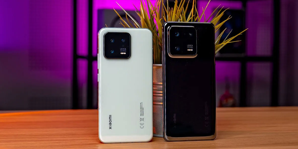 Los Xiaomi 13T y Xiaomi 13T Pro