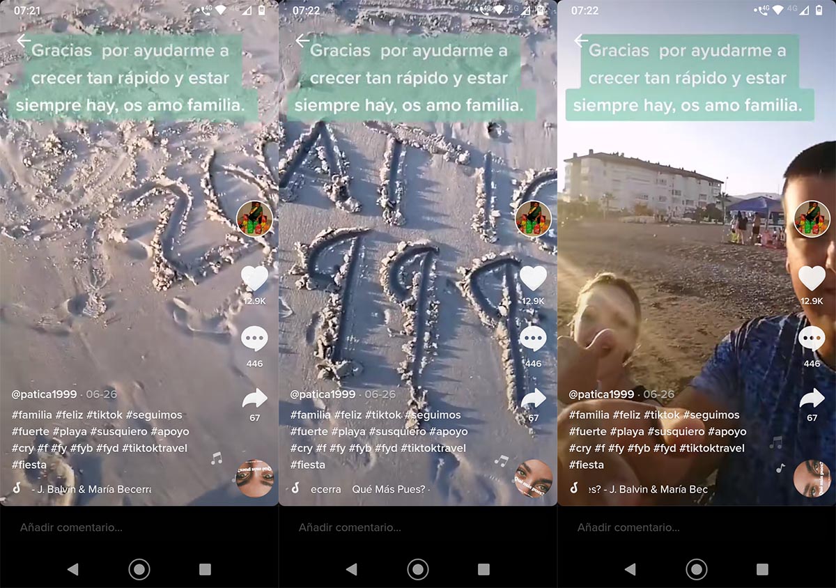 Cuanto gana Patica1999 TikTok