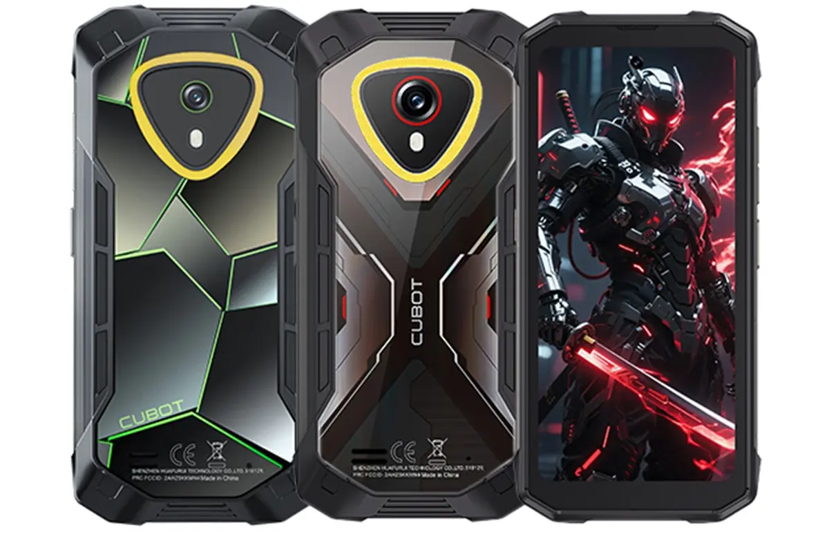 Cubot Kingkong Mini 4: Features, Price And Where To Buy 3 More This Fog 4