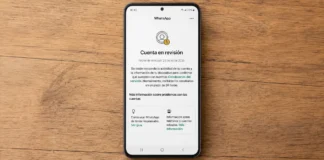 WhatsApp ha puesto tu cuenta en revisión: qué significa y cómo recuperarla Cuenta en revisión en WhatsApp por qué y solución