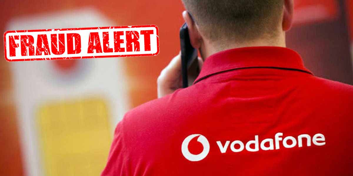Cuidado con el timo de la doble llamada de Vodafone