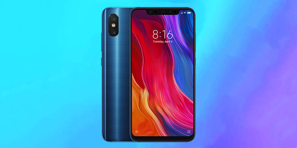 Cupon Xiaomi Mi 8 GearBest