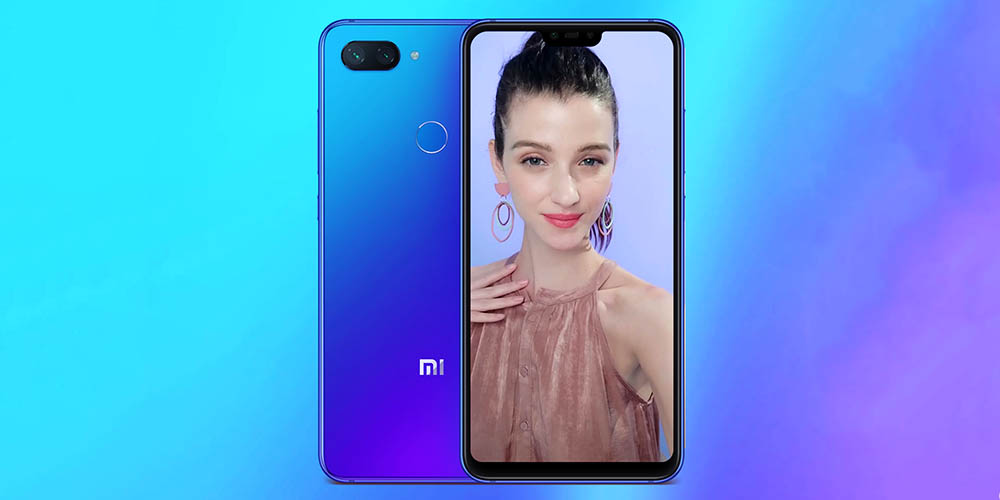 Cupon Xiaomi Mi 8 Lite GearBest