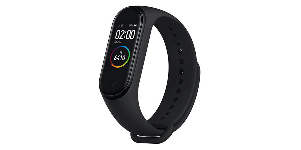 Cupón descuento Mi Band 4