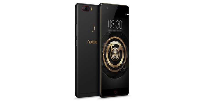 Cupon para ZTE Nubia Z17 Lite