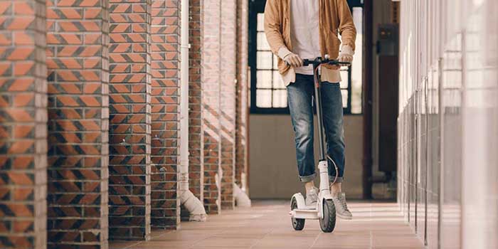 Cupon patinete Xiaomi