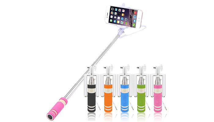 Cute Mini Selfie Stick Oferta