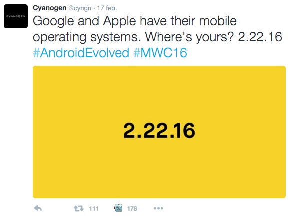Cyanogen OS 13 con Android 6.0 Marshmallow