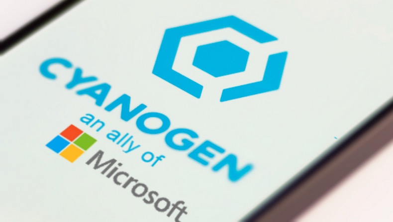 Cyanogen OS se alia con Microsoft