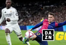 DAZN GO: el nuevo plan económico para ver fútbol y más